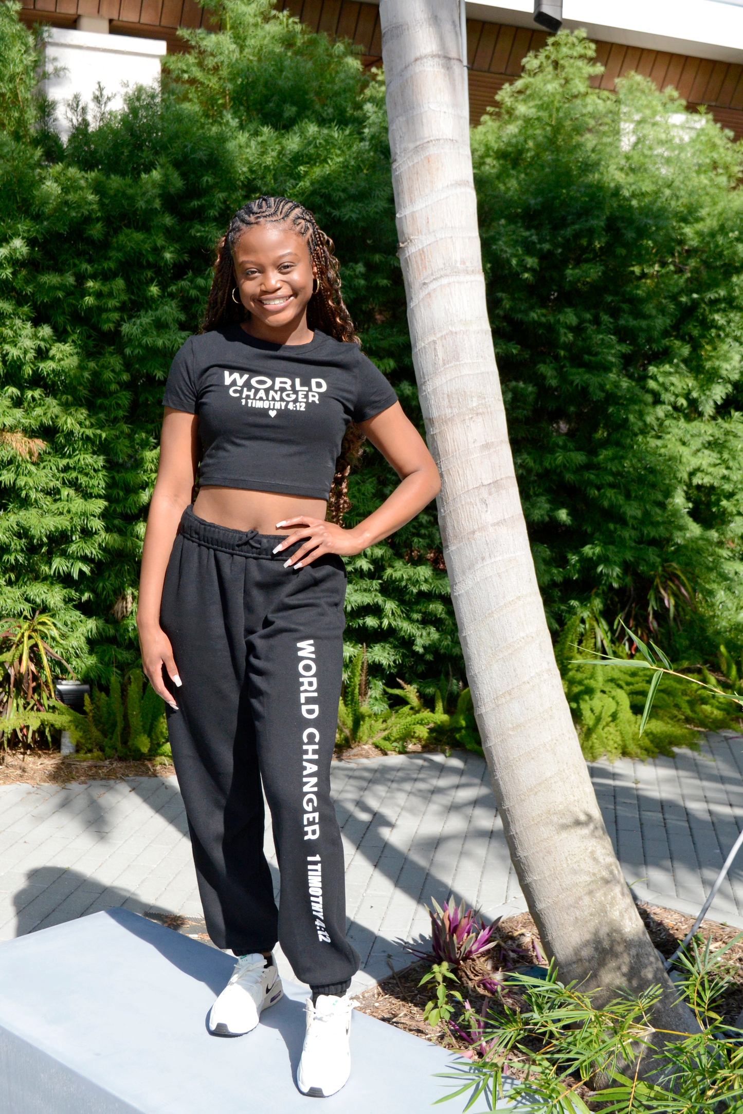 World Changer Sweatpants