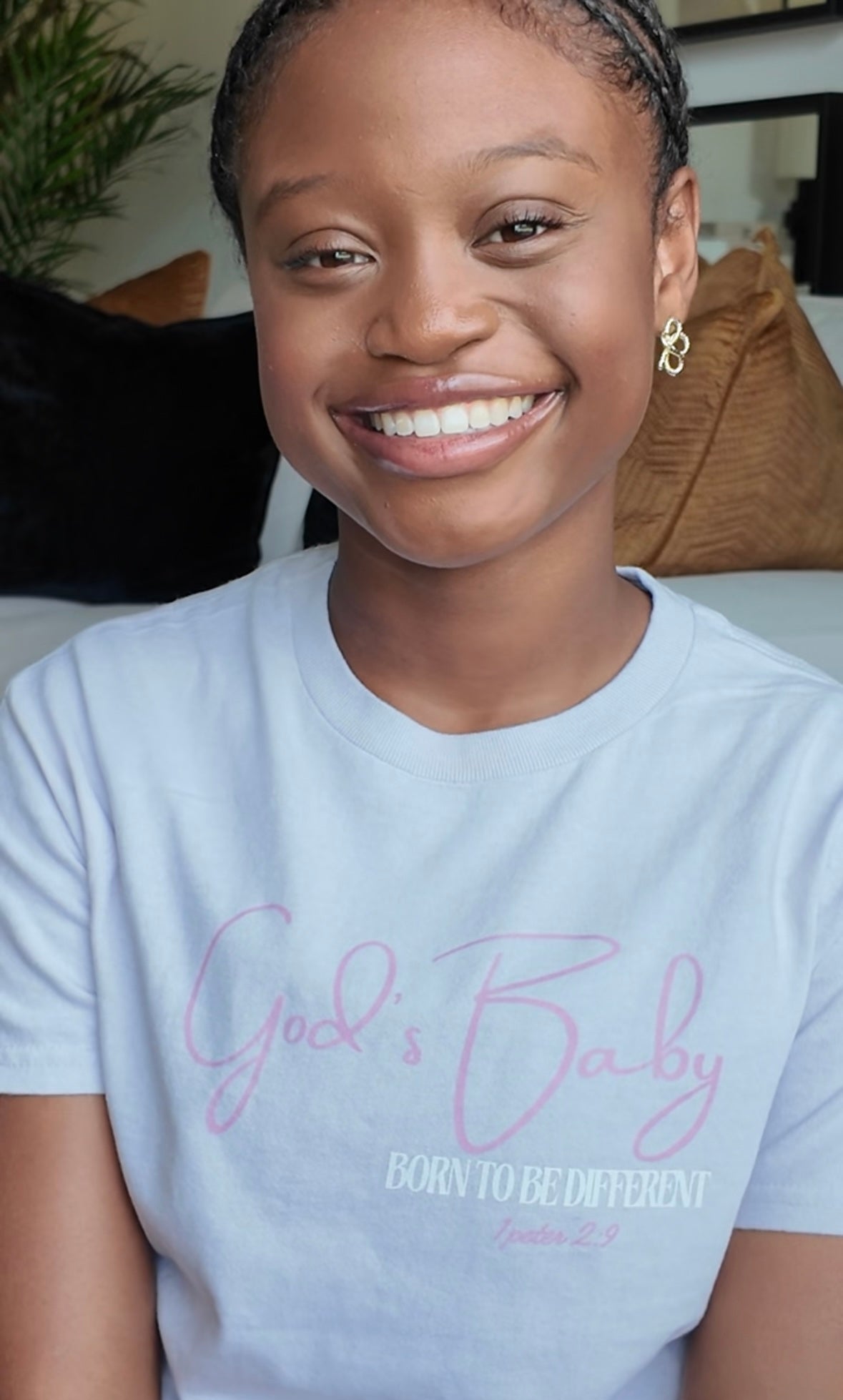 God's Baby Shirt
