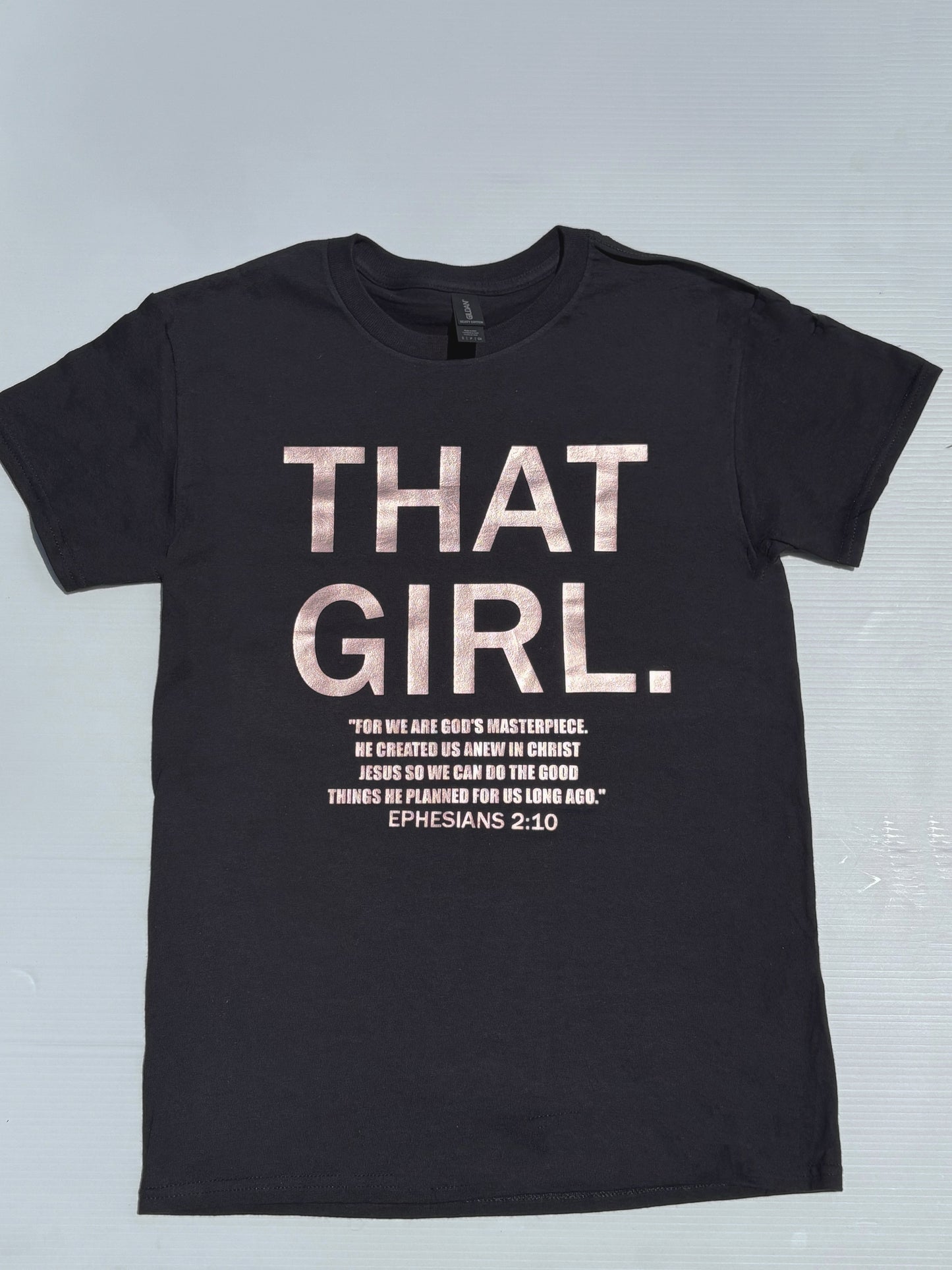 That Girl Shirt