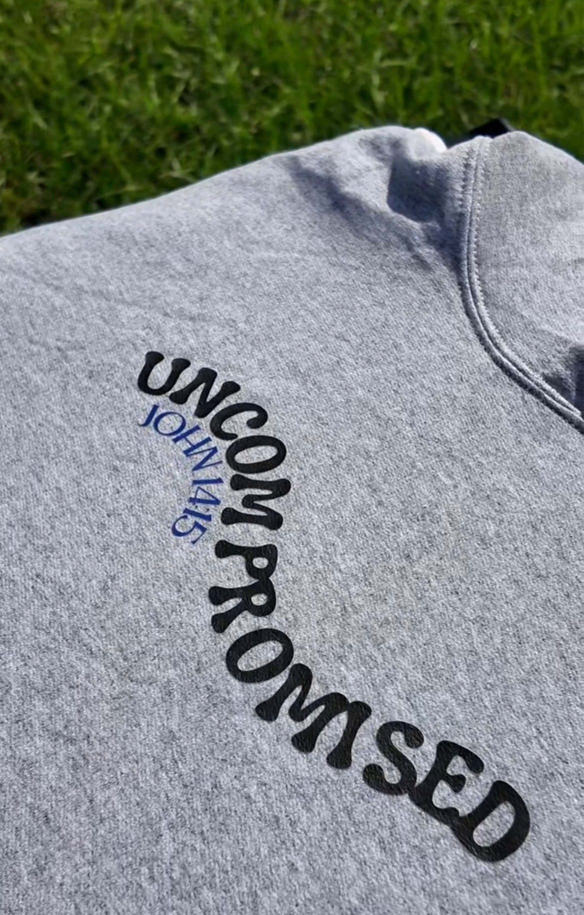 Uncompromised Hoodie