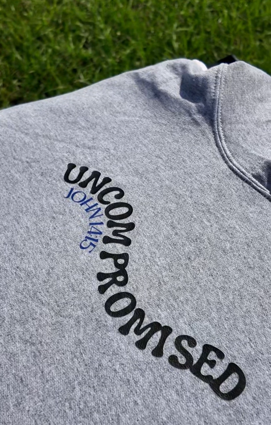 Uncompromised Hoodie