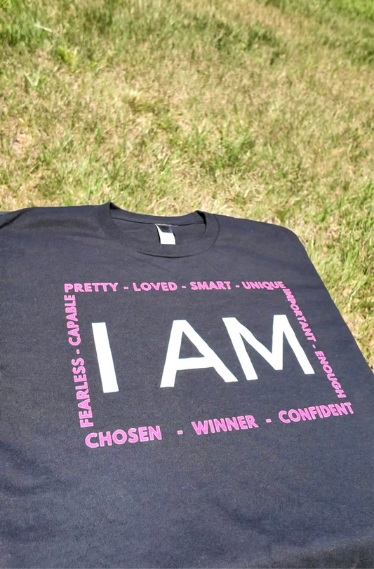I am…
