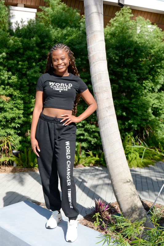 World Changer Sweatpants