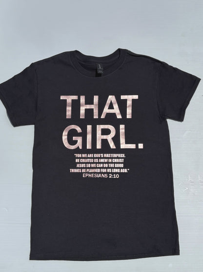 That Girl Shirt