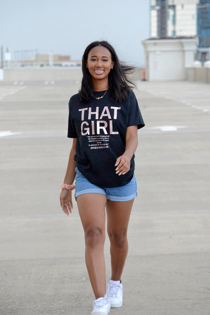 That Girl Shirt