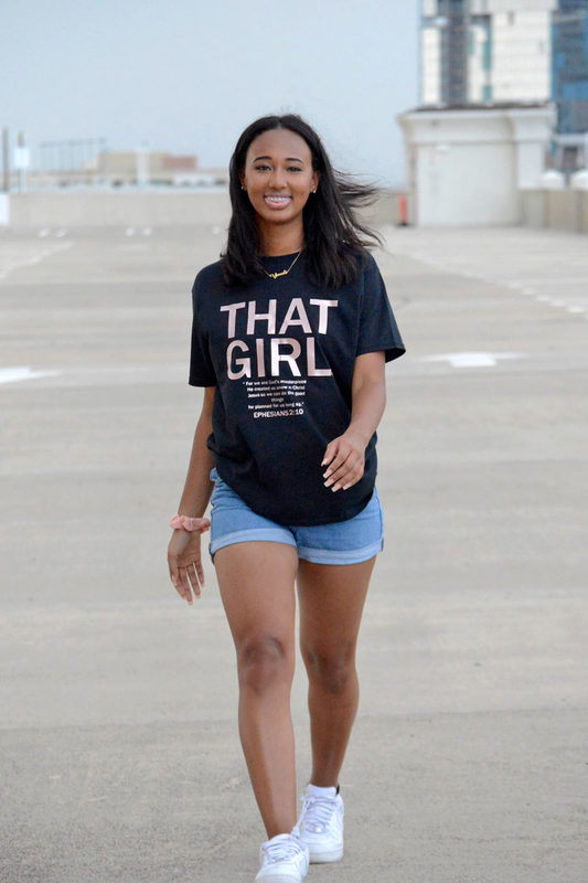 That Girl Shirt