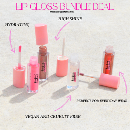 Lip Gloss Bundle