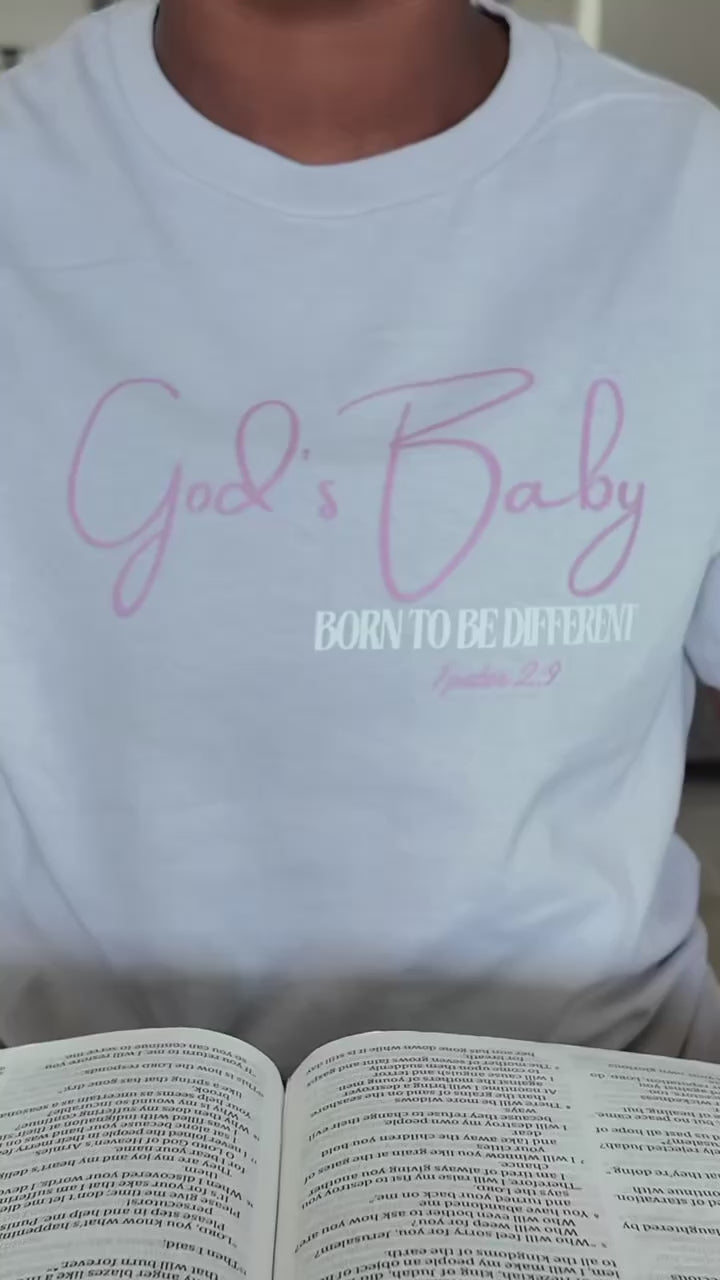 God's Baby Shirt