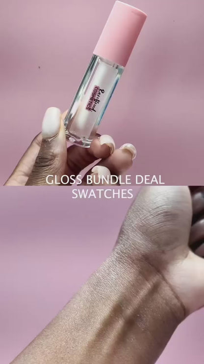 Lip Gloss Bundle