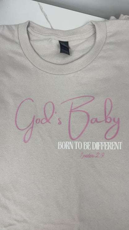 God's Baby Shirt