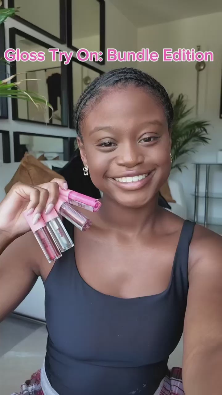 Lip Gloss Bundle - Preorder!
