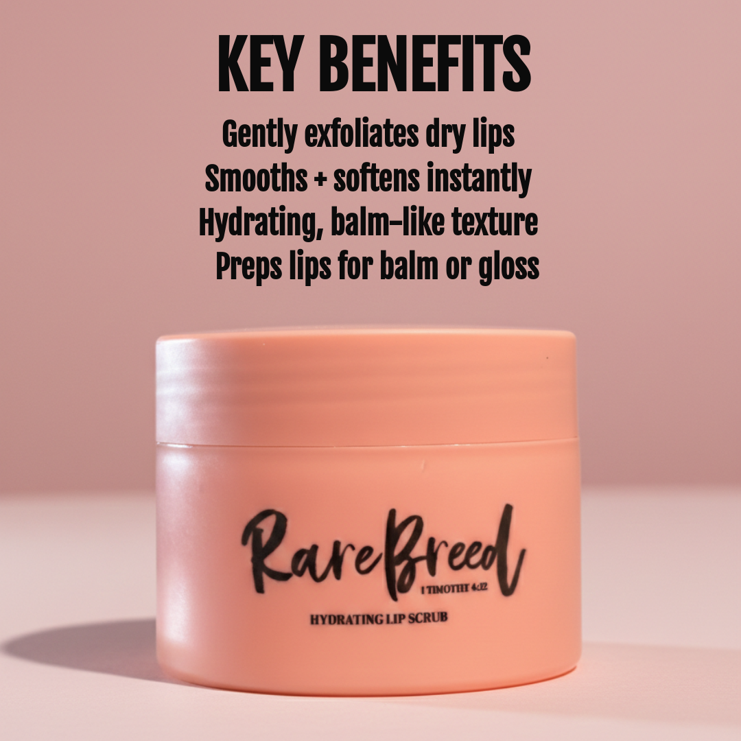 Hydrating Lip Scrub