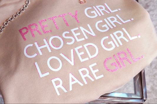 Pretty Girl Hoodie